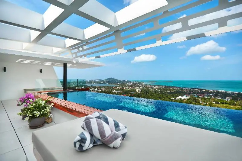 Aqua Villas Seaview Chaweng Noi