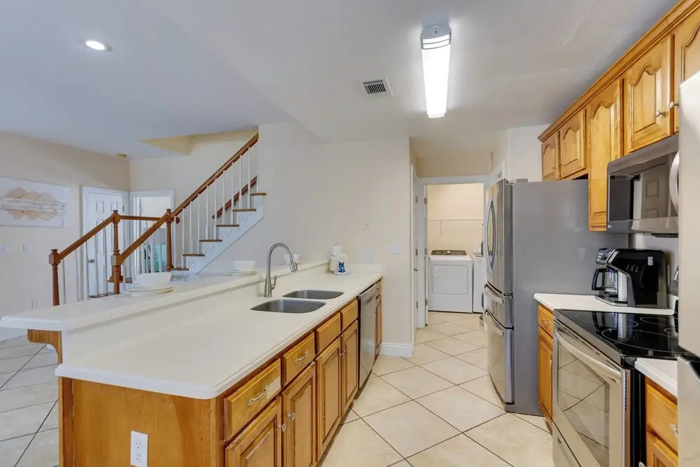 Orange Beach Family Duplex w/ Deck < 1 Mi to Shore