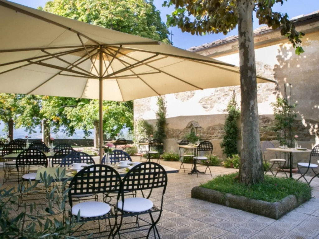Beautiful historic villa in the Chianti region for exclusive use-VILLA BEL MONTE