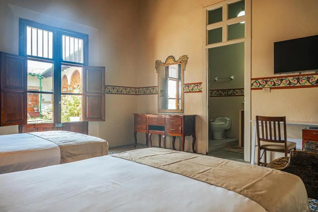 Hotel Montecillo