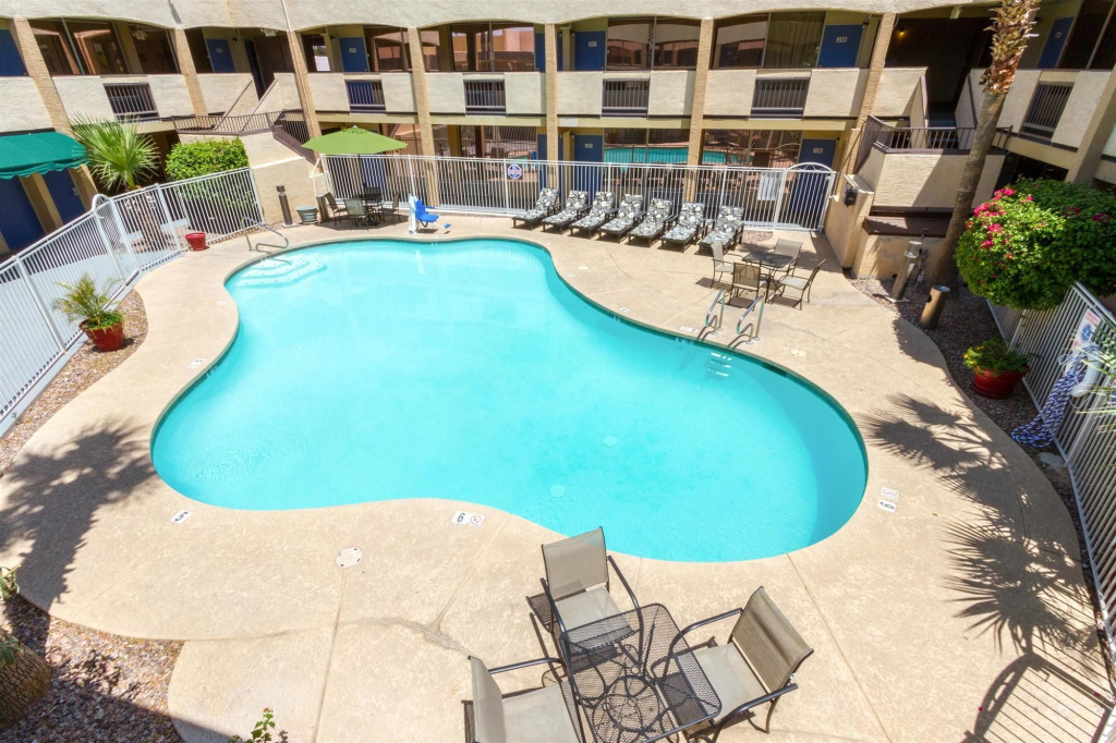 Motel 6 Glendale Phoenix