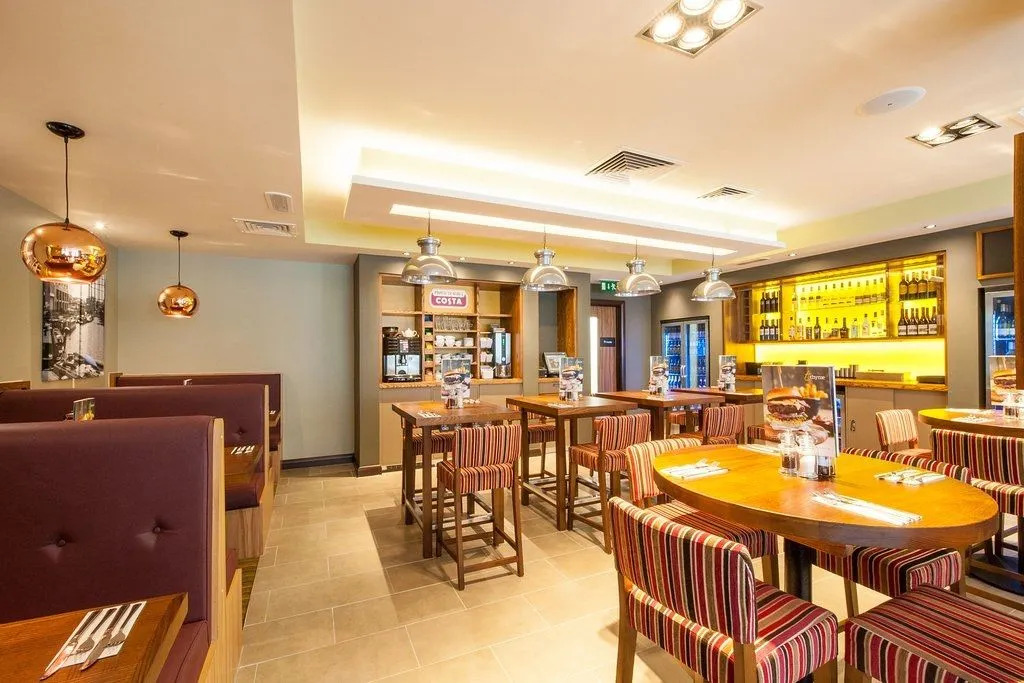 Premier Inn London Hackney