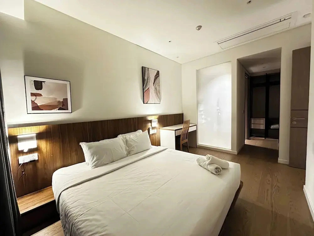 Nice Apartments at Metropole Thu Thiem