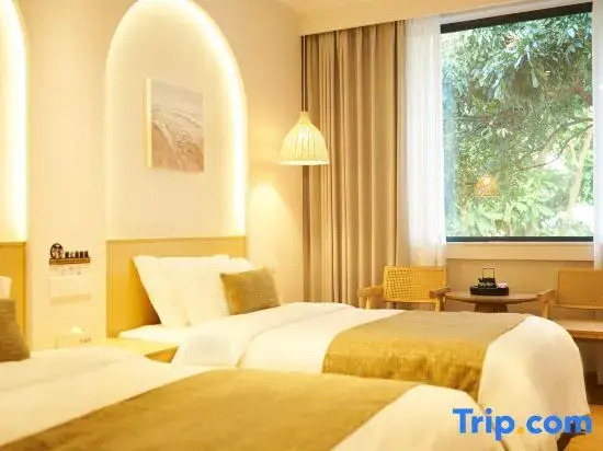 Liyuan · Bayside Bieyuan Boutique Humanities Homestay