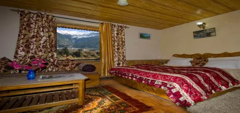 Hotel New River West Manali