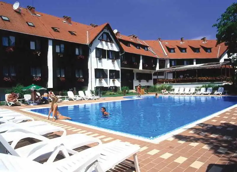 Normafa Hotel & Retreat