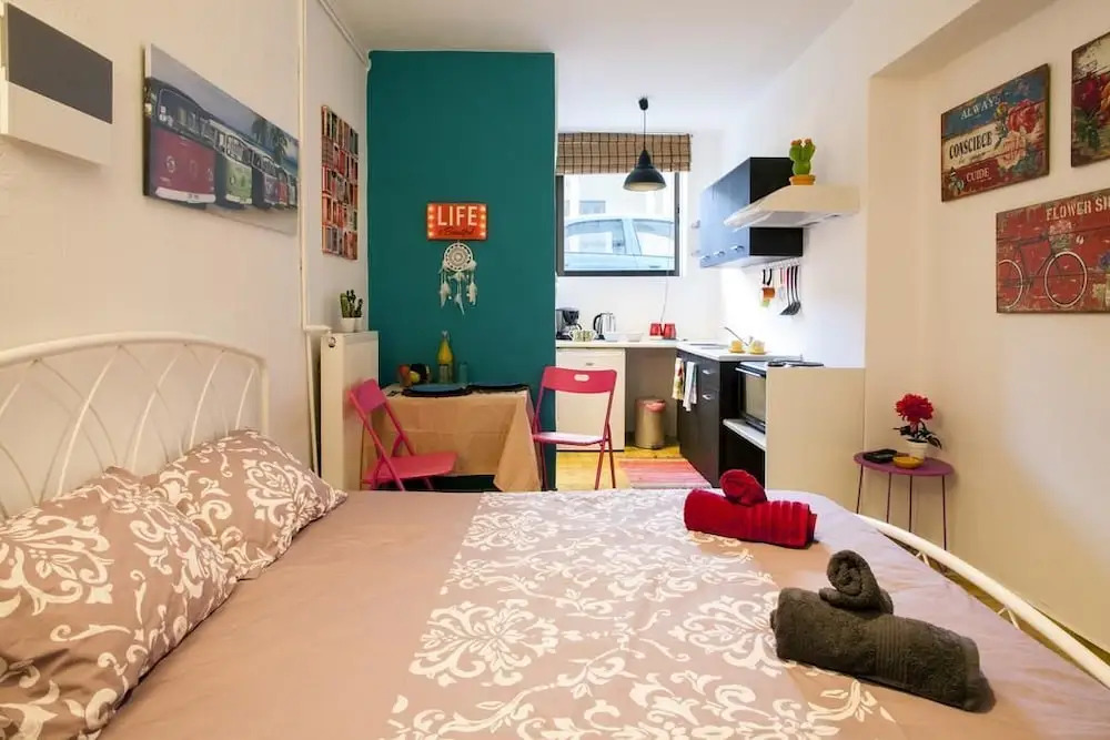 Comfort Apartments 2