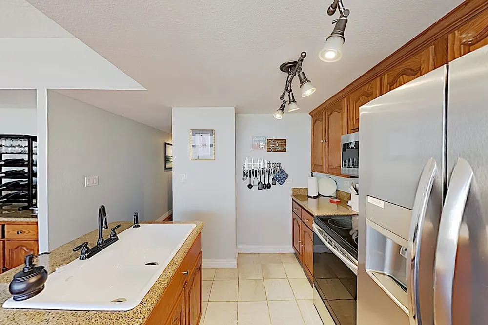 Stylish Sunchase W/ Panoramic Gulf Views! 2 Bedroom Condo