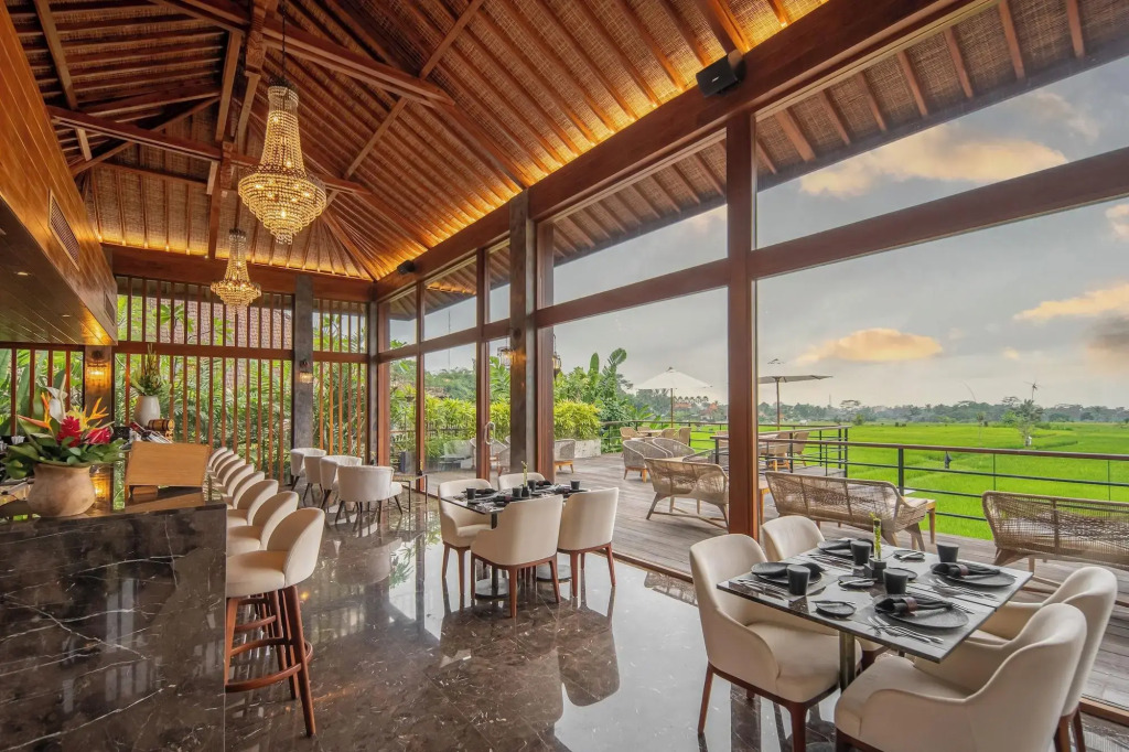 Отель Kappa Senses Ubud