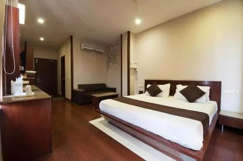 Hotel Goodluck international