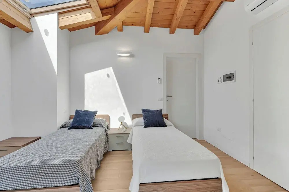 Bergamo Center -Rooms
