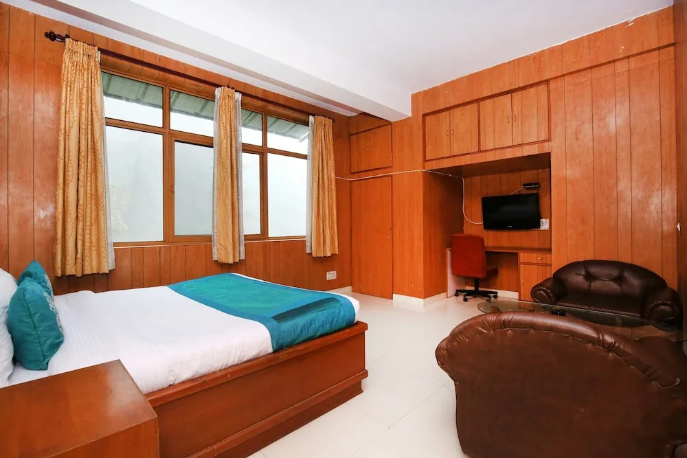 OYO 10904 Home Sunny Woods Cabin Khalini