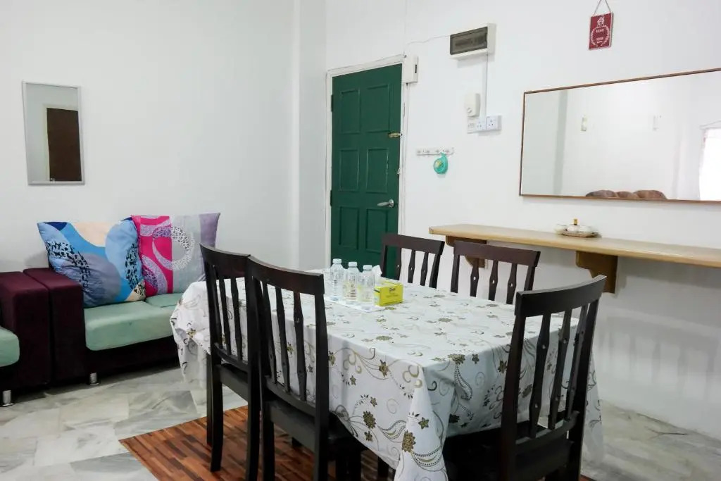SapaHomes Apartments Seri Kembangan