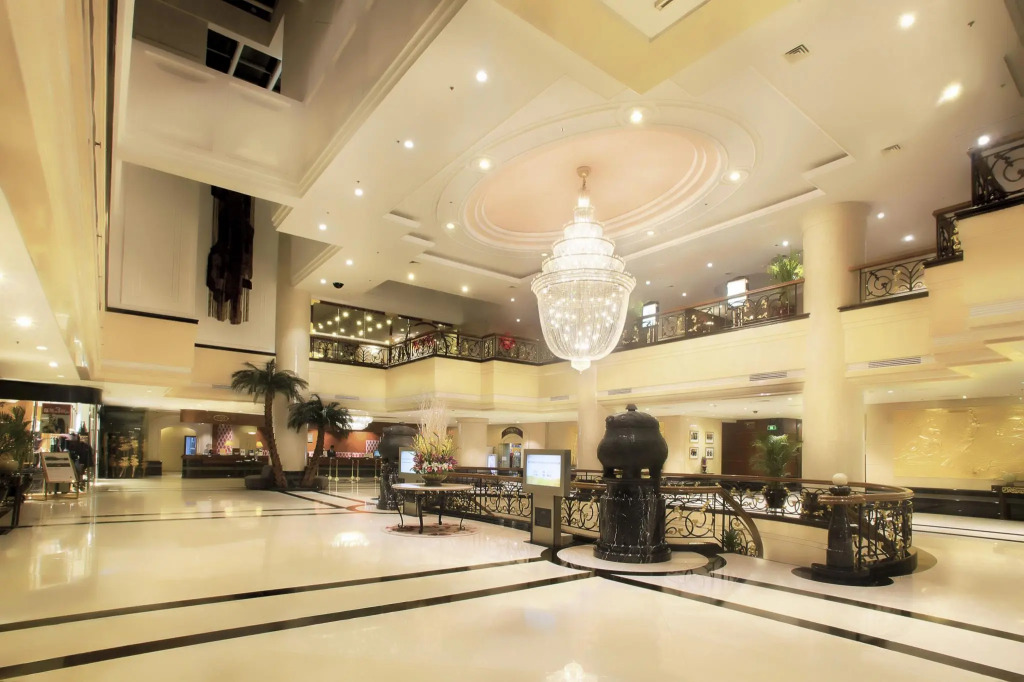 Grand Metropark Hotel - Hangzhou West Lake