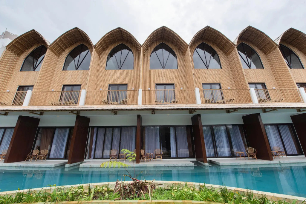 Villa ChavaMinerva Bambu - Lembang