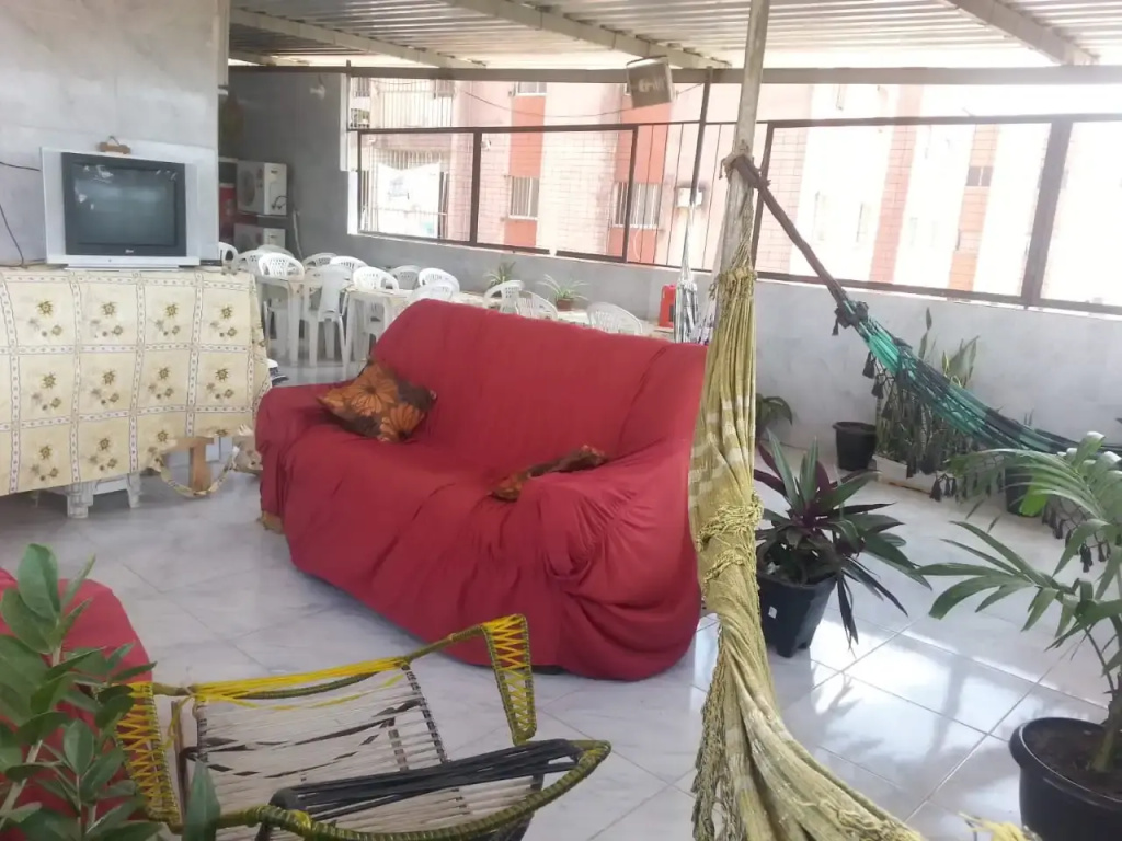 Hostel Pousada Shalom