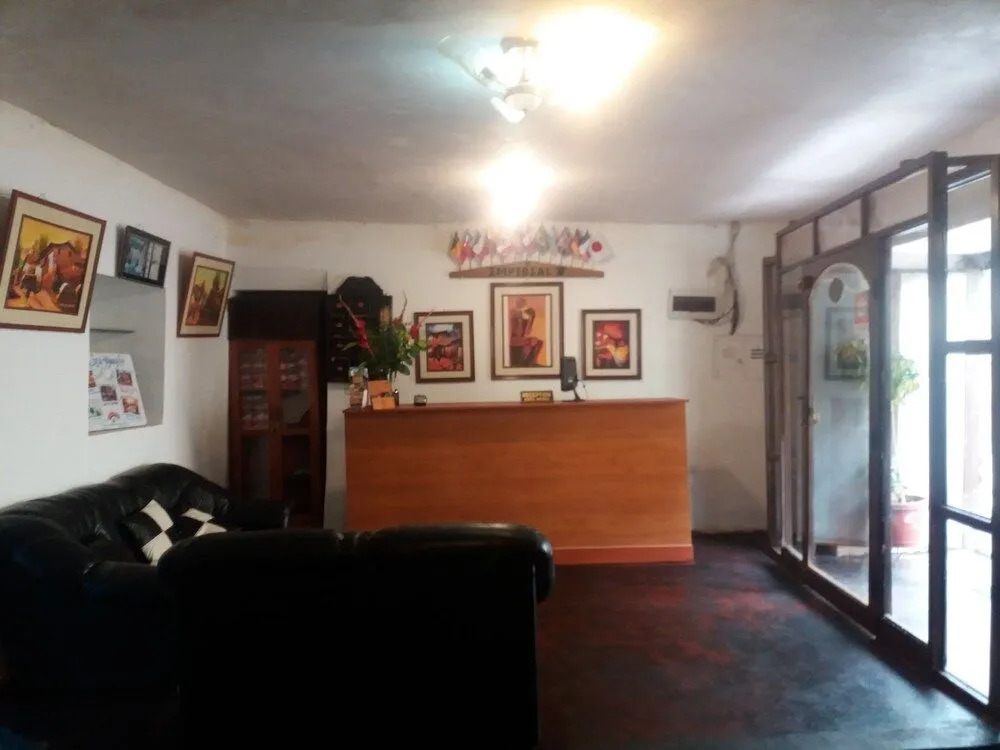 Hostel Imperial BACKPACKER