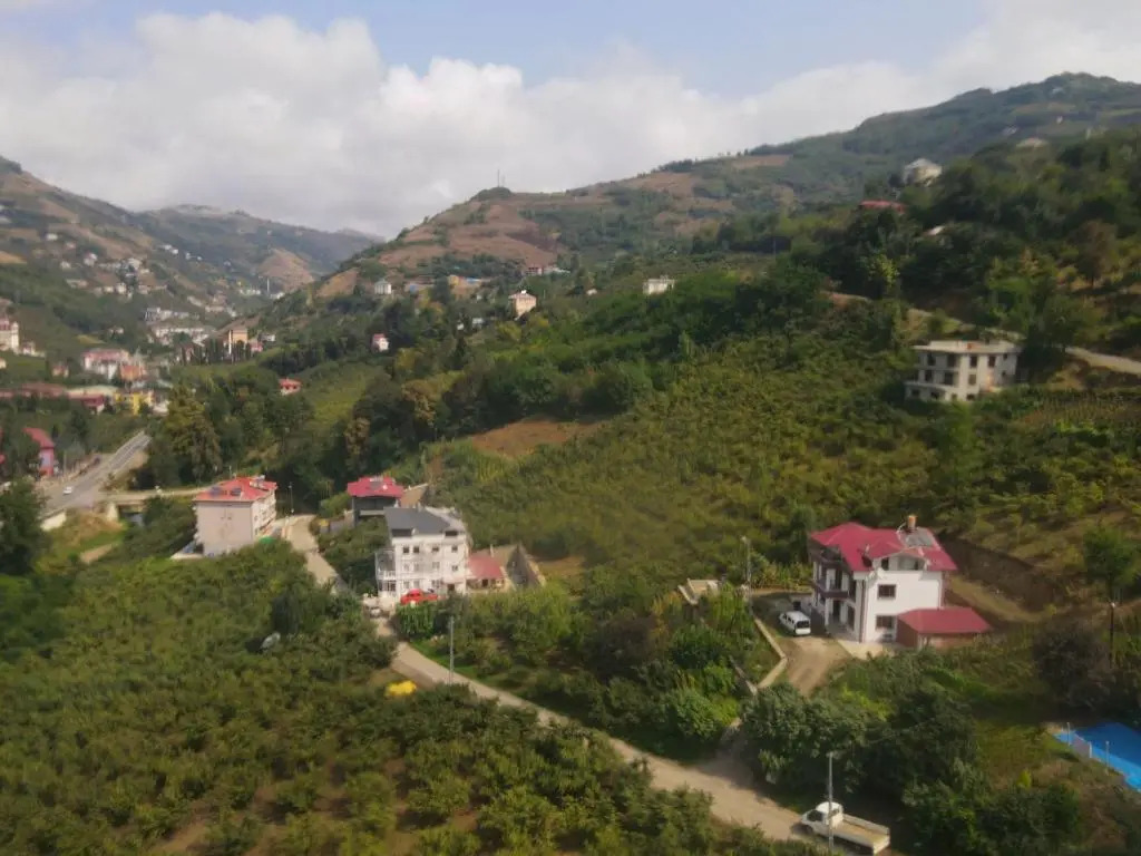 Villa of Trabzon