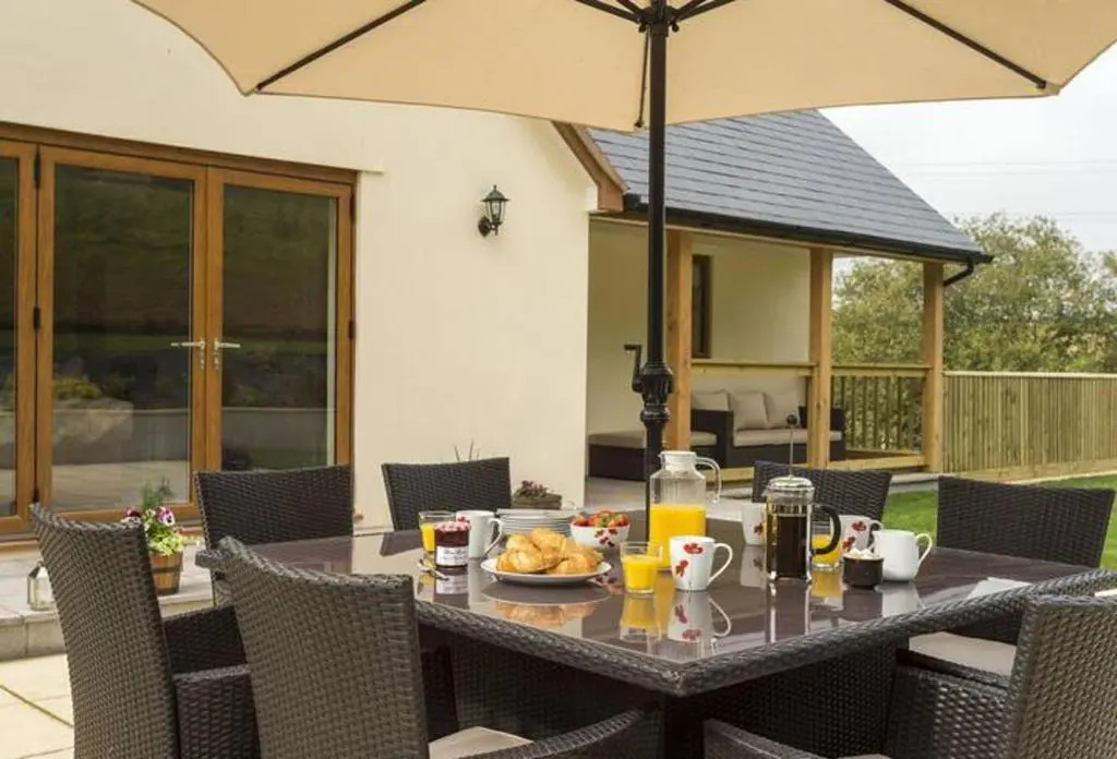The Garden Apartment a Luxurious Rural Retreat