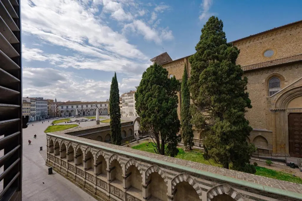 Florence Charming Apartments