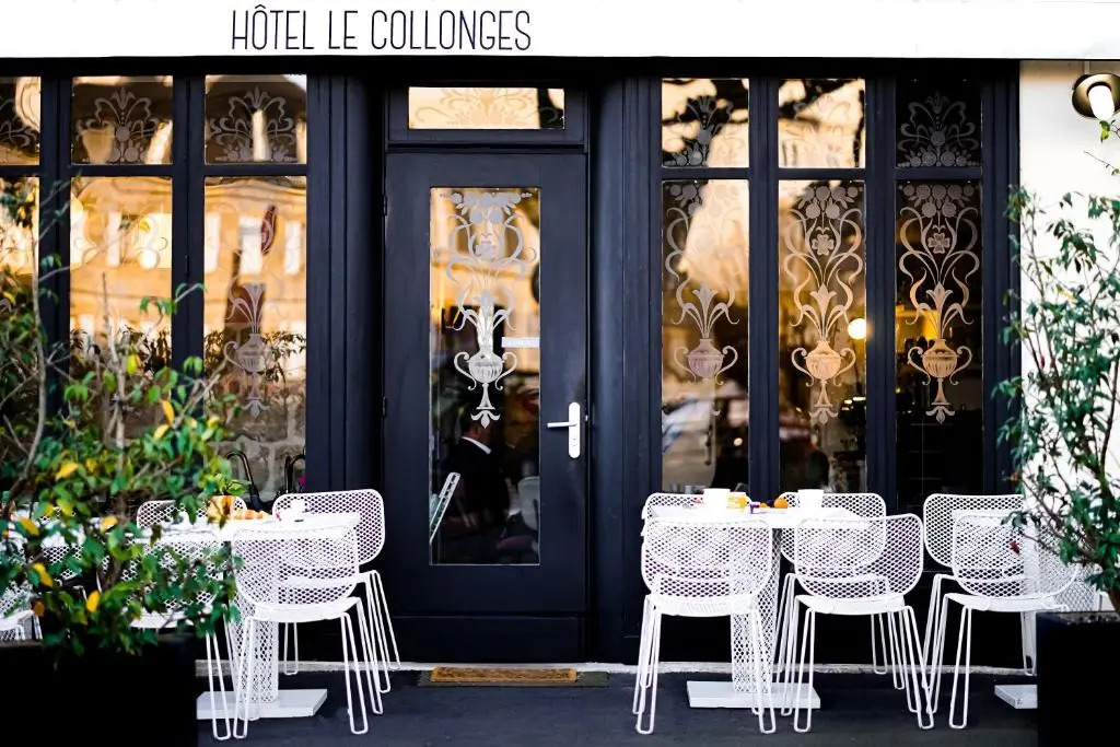 Hôtel Le Collonges