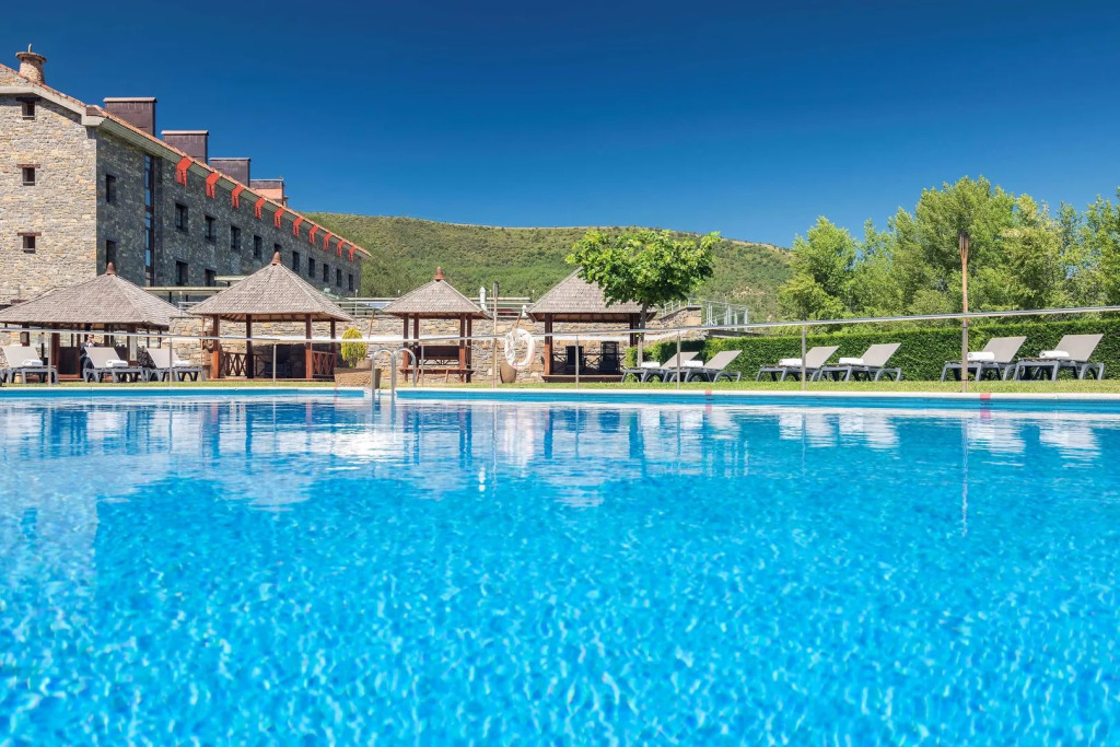Hotel & Spa Monasterio de Boltaña