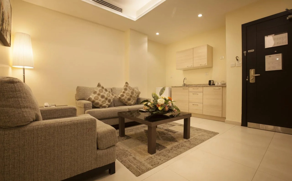 Lily Grand Serviced Apartments - Economic لي لي جراند شقق مخدومة-اقتصادي