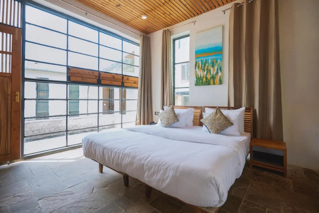 Howard Sanctuary Rishikesh