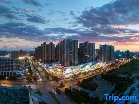Yeste International Hotel (Nanning Anji Wanda Plaza)