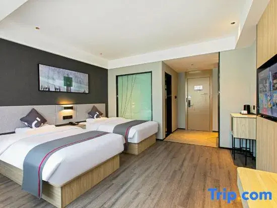 Shankee Hotel (Yangquan Diyi Renmin Yiyuan)