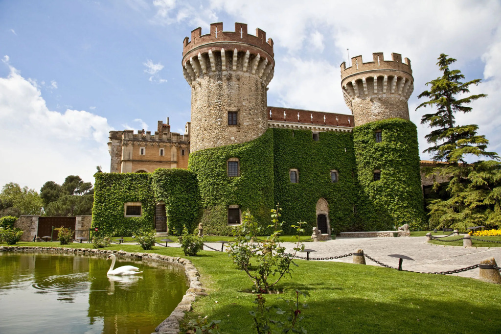 Hotel Peralada Wine Spa & Golf
