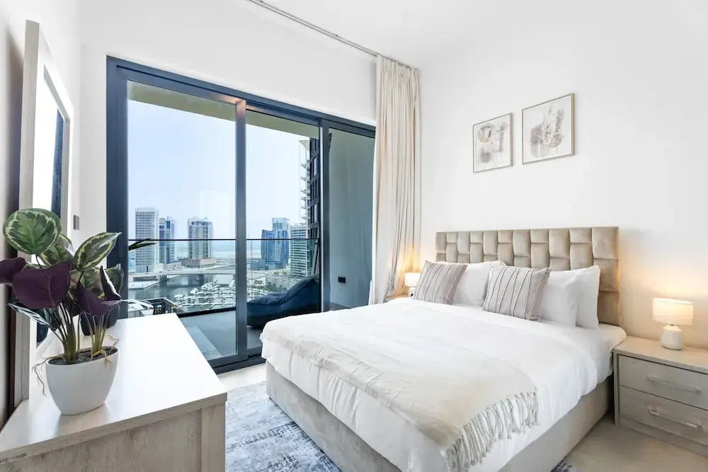 Easygo- Luxury 1bdr With View Bin Can