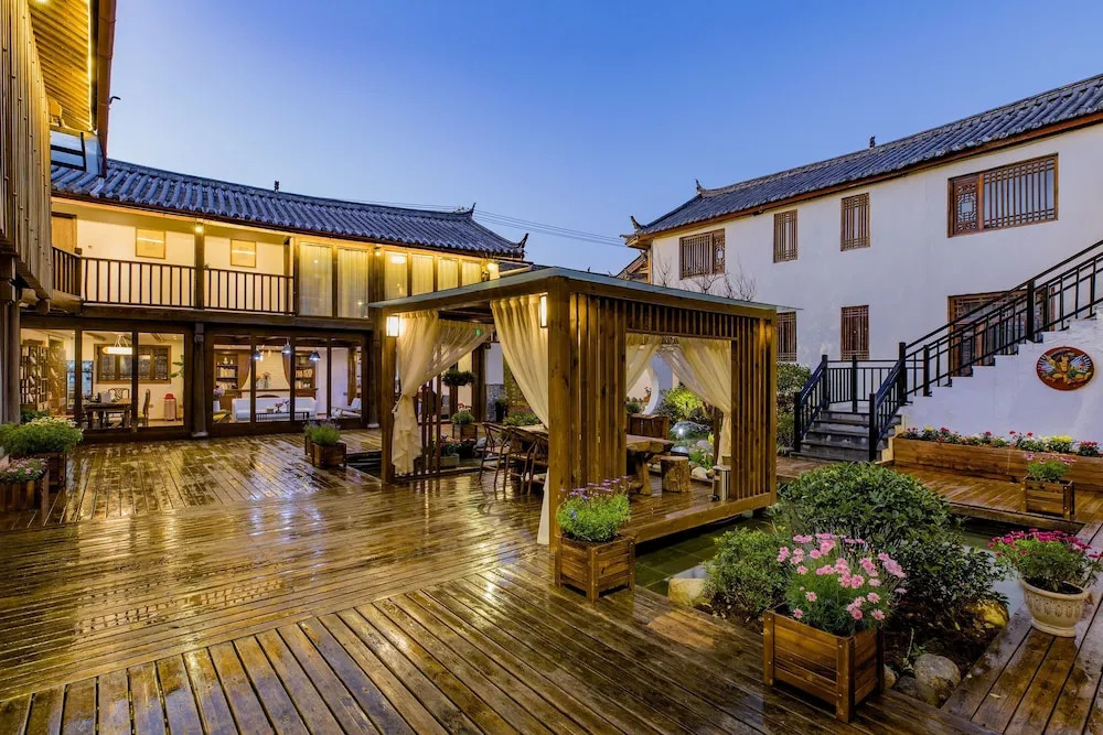 An Yi Inn (Lijiang Shuhe Chan Cha Yi Xin)