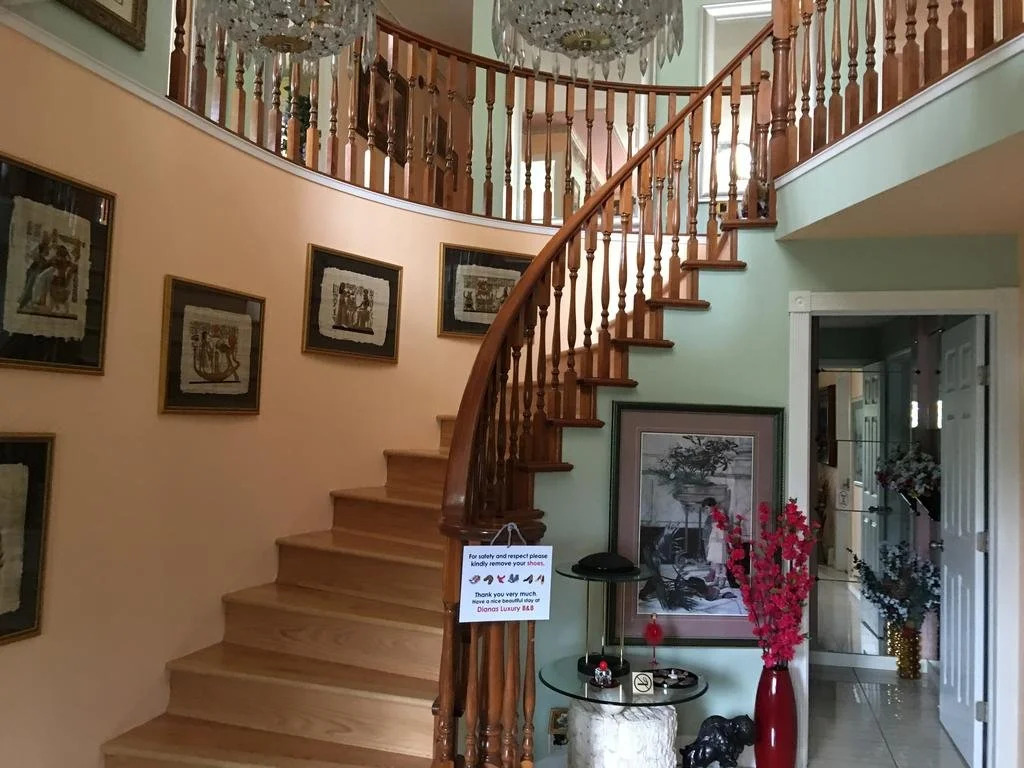 Dianas Luxury Bed and Breakfast