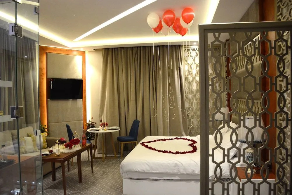 Al-Ewan Hotel Apartments