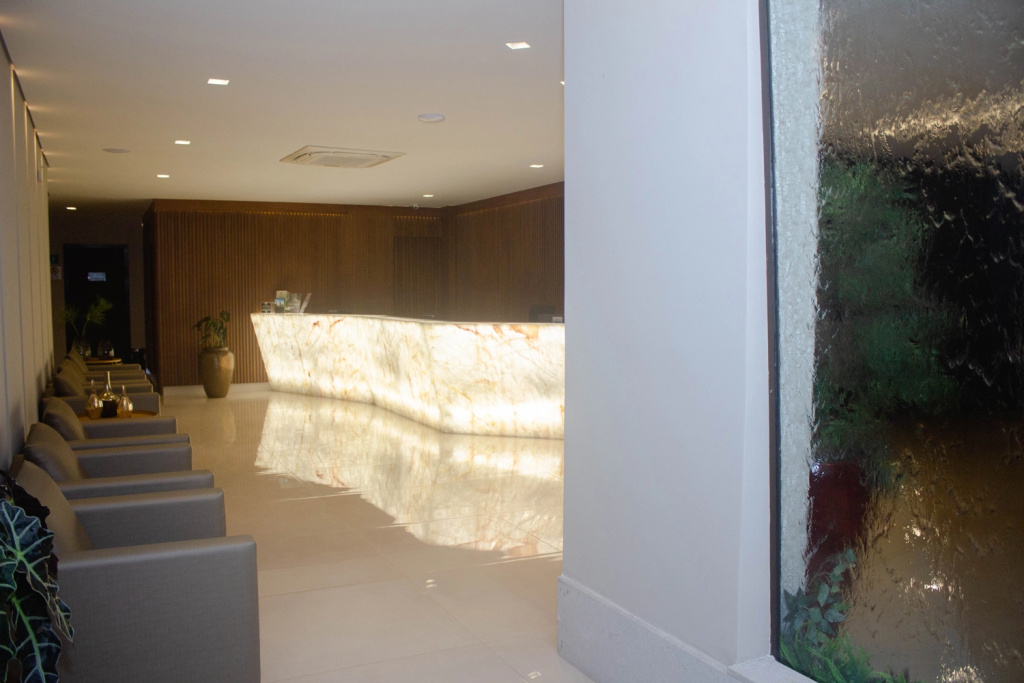 Hotel Capital Das Pedras