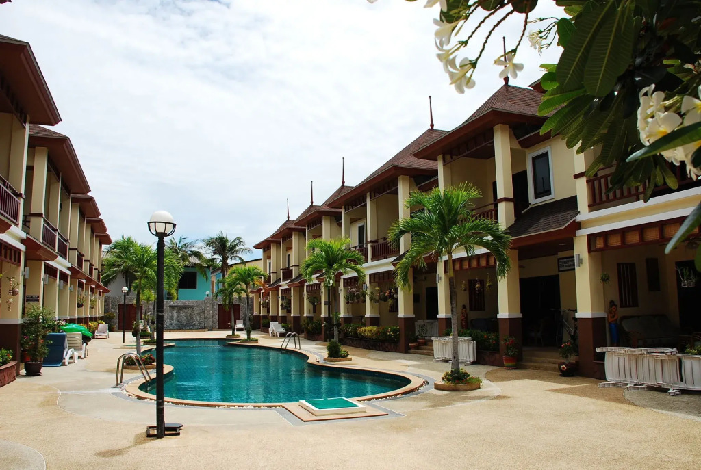 Thai Paradise South Residence