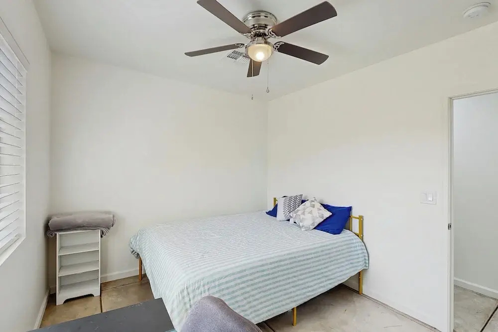 Home w/ Central AC, W & D, & Yard: Dog Friendly!