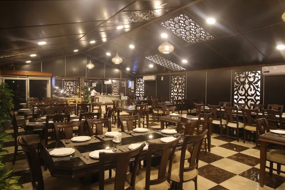 Wadi Rum Night Luxury Camp