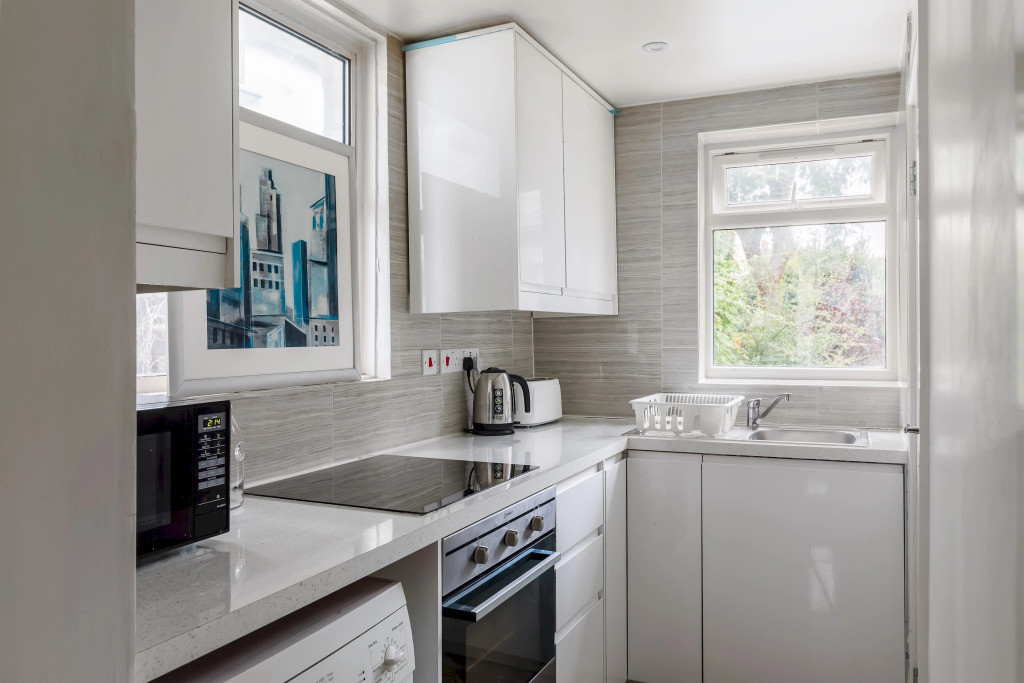 Stylish 1-bedroom brand new flat in Marylebone