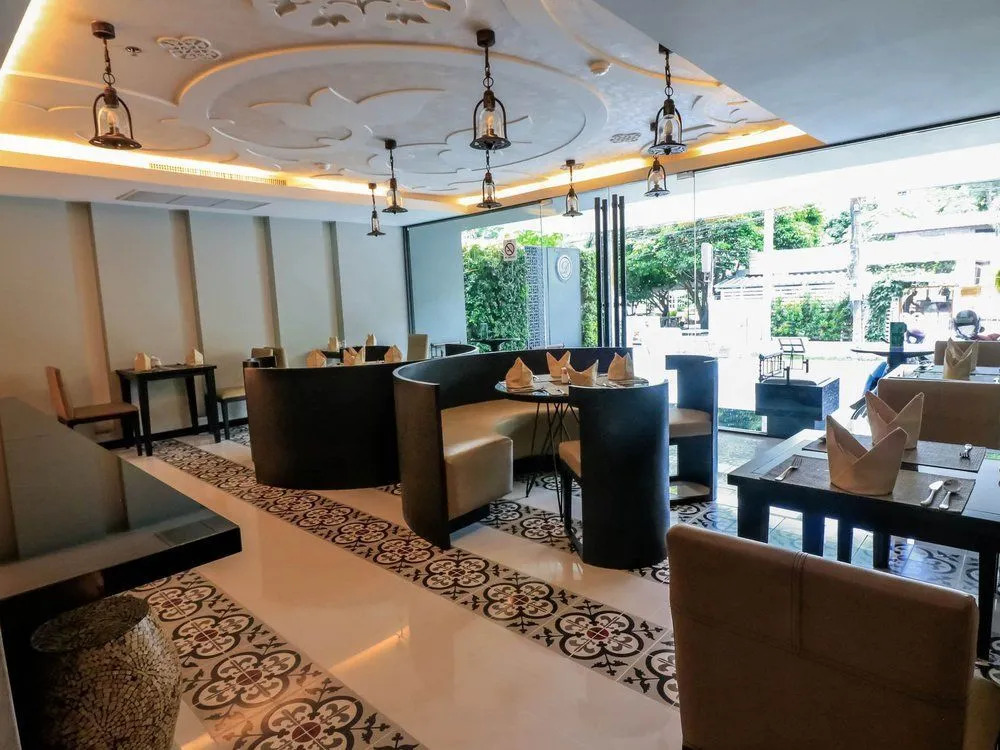 NIDA Rooms Nimman Soi 11 Spring