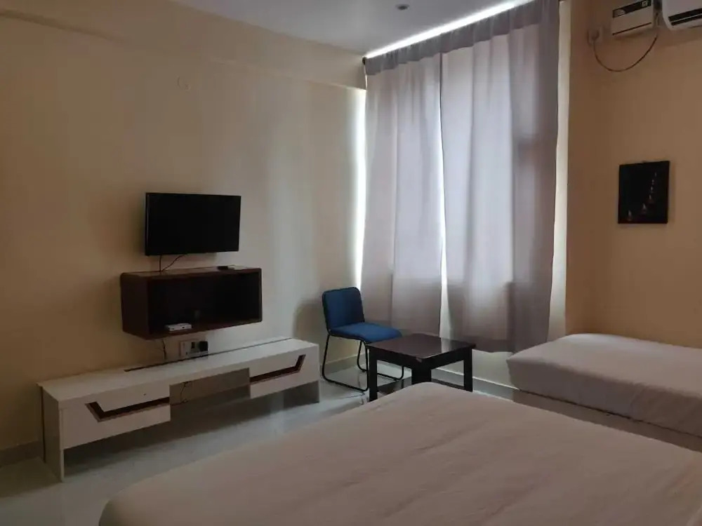 Hotel Airport Residency Bangalore
