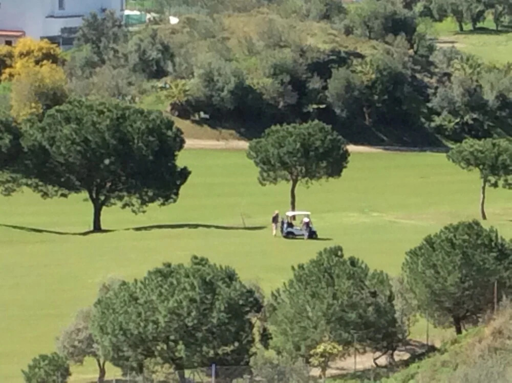 Del Parque Flats - Añoreta Golf