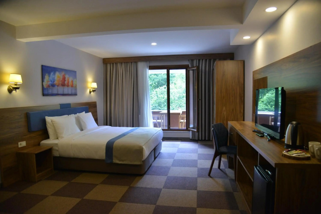 Feel & Live Hotel Villas Restaurant Sapanca
