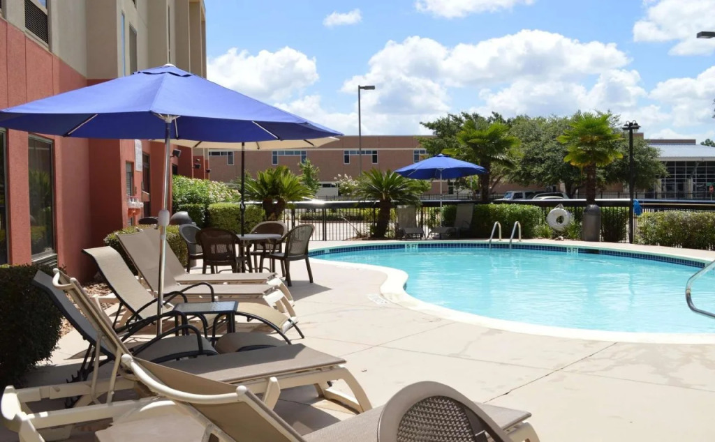 Hampton Inn Houston I-10W Energy Corridor