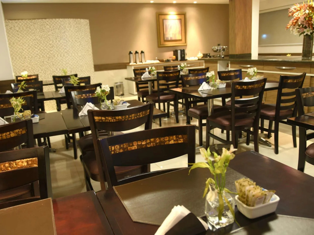 Hotel Araraquara By Mercure