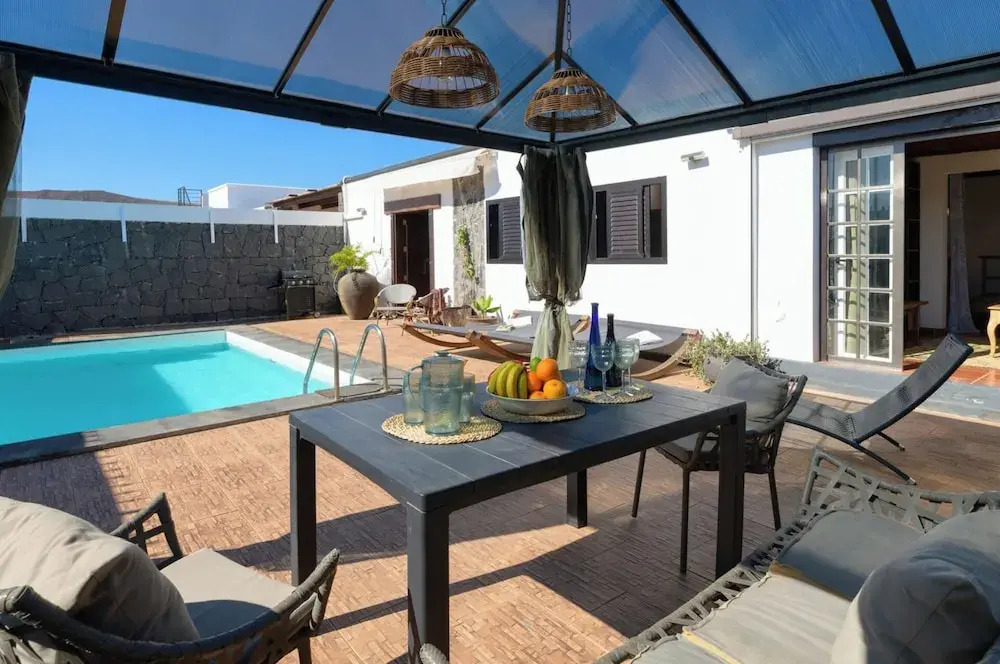 Boutique Boho Glam Villa With Private Pool