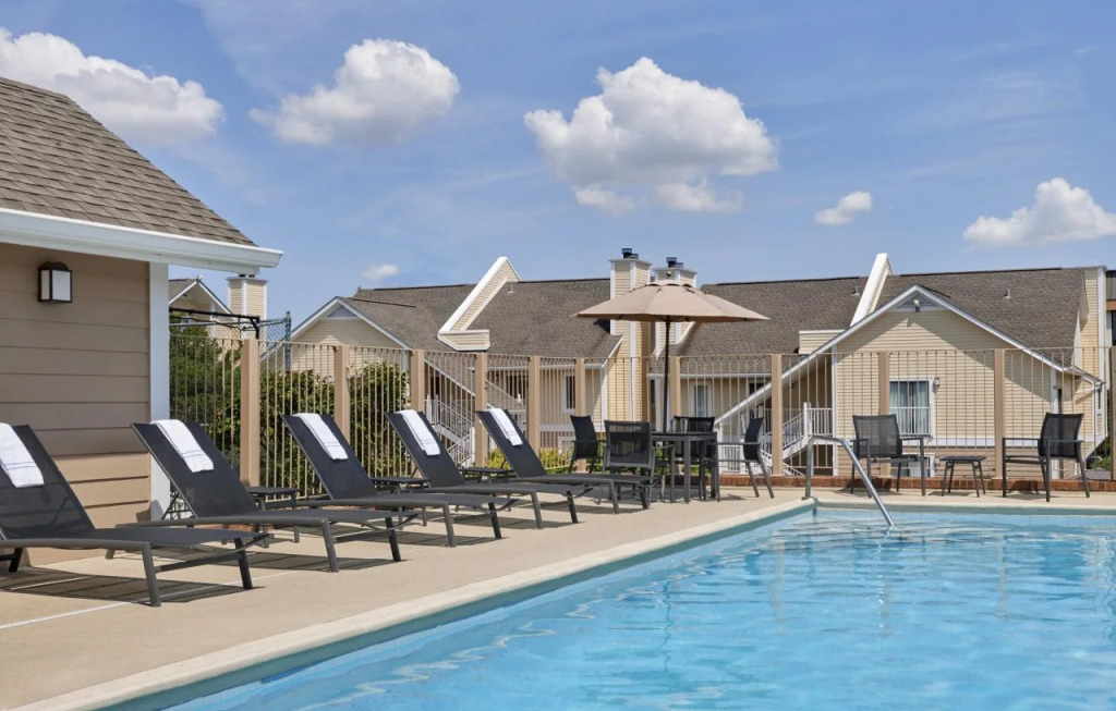 Sonesta ES Suites Ann Arbor