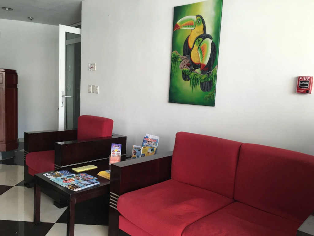 Curacao Suites Hotel
