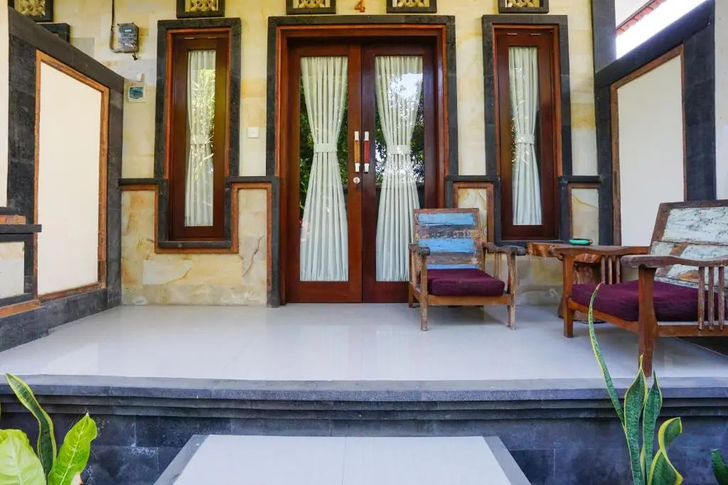 Taman Bali Homestay Sanur